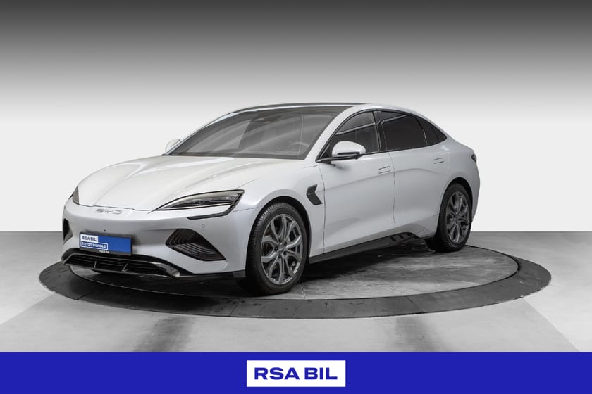 Bilde 1 av BYD Seal Performance AWD 360 kamera,app,apple carplay/android Auto
