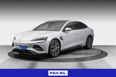 BYD Seal Performance AWD