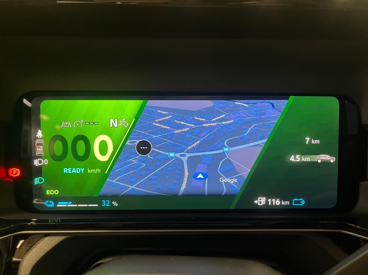 Renault 4 E-Tech 2026 - miniatyr 13