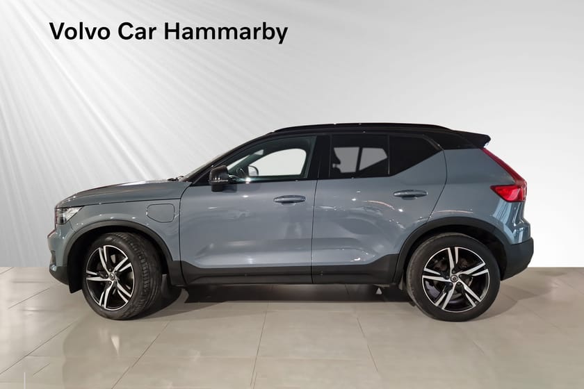 Bild 3 av Volvo XC40 Recharge T5 R-Design