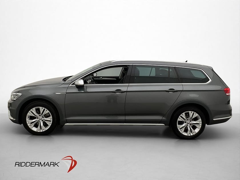Bild 4 av Volkswagen Passat Alltrack 190hk 4M Pano Cockpit Värm Drag