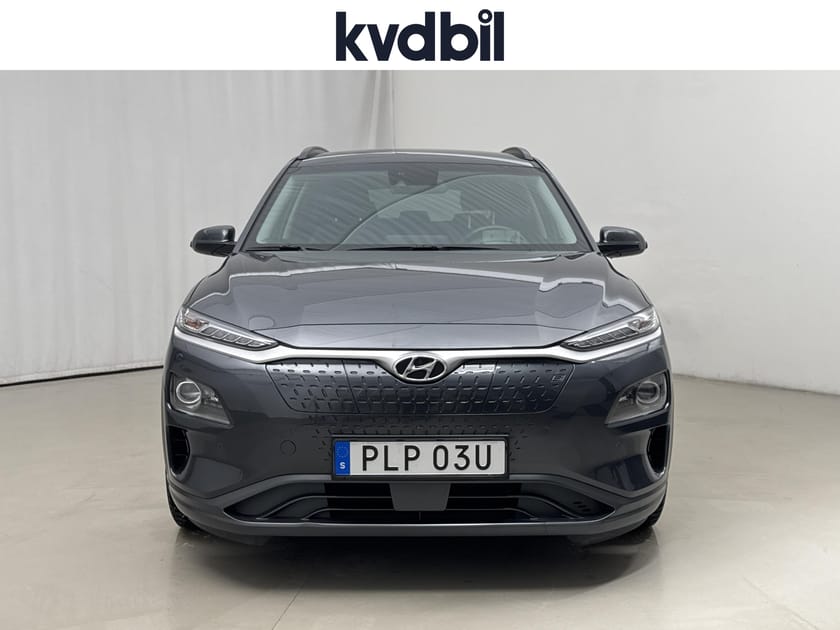 Bild 5 av Hyundai Kona Electric 64 kWh Long Range 64kWh (204hk) Premium
