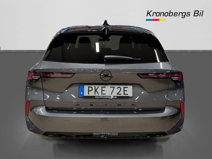 Bild 5 av Opel Astra Sports Tourer GS 1.5 CDTi 130 hk Automat *drag*