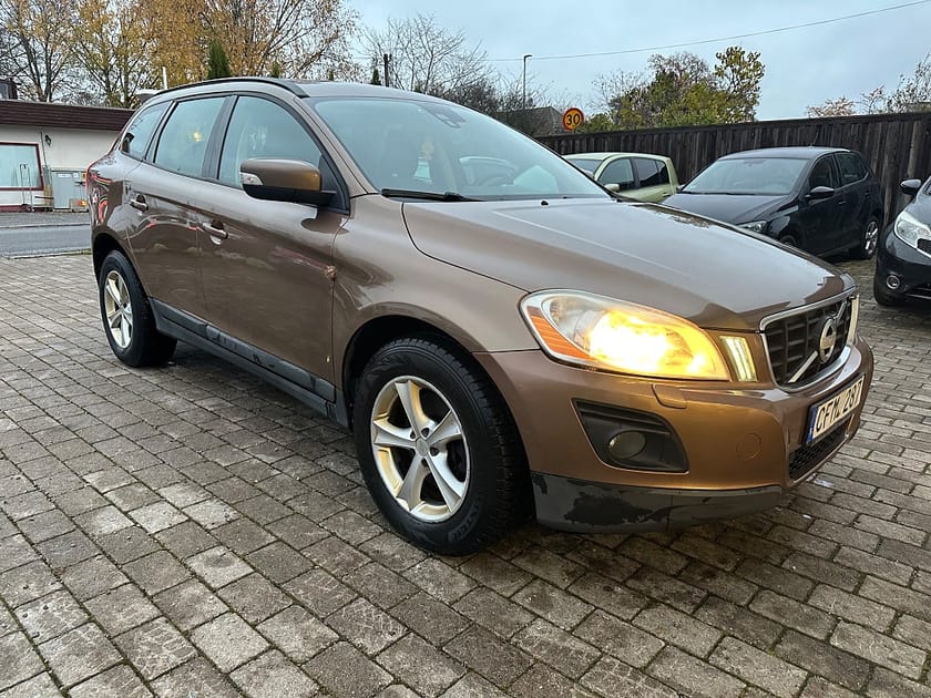 Bild 2 av Volvo XC60 D5 AWD Kinetic Euro 4