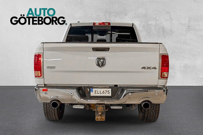 Bild 5 av RAM 1500 Crew Cab Dodge 3.0 V6 EcoDiesel 4x4 Torque Laramie 3-Ägare