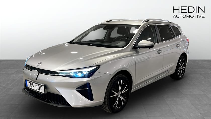 Bild 1 av MG 5 Standard Range MG5 50 KWH LUXURY