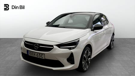 Opel Corsa-e 50kWh Kamera/Nav/Area view