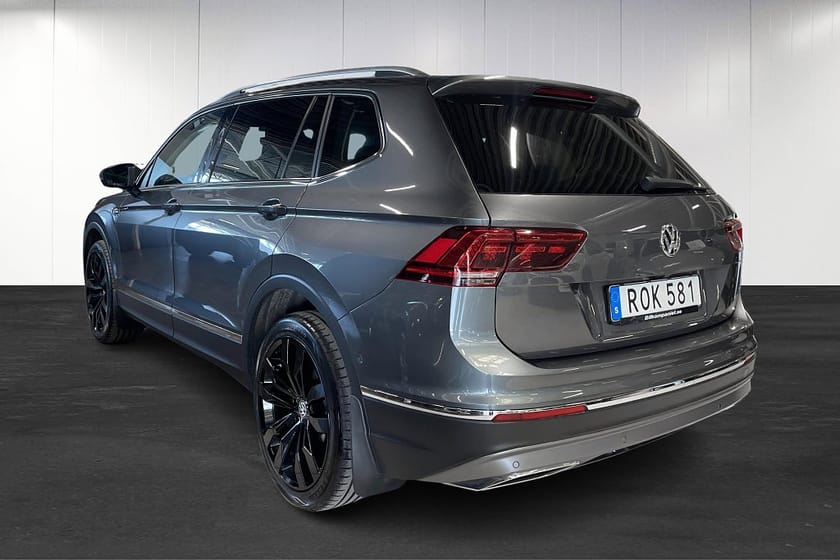 Bild 3 av Volkswagen Tiguan Allspace 7-sätes 7-sits 2.0 TDI 4Motion GT