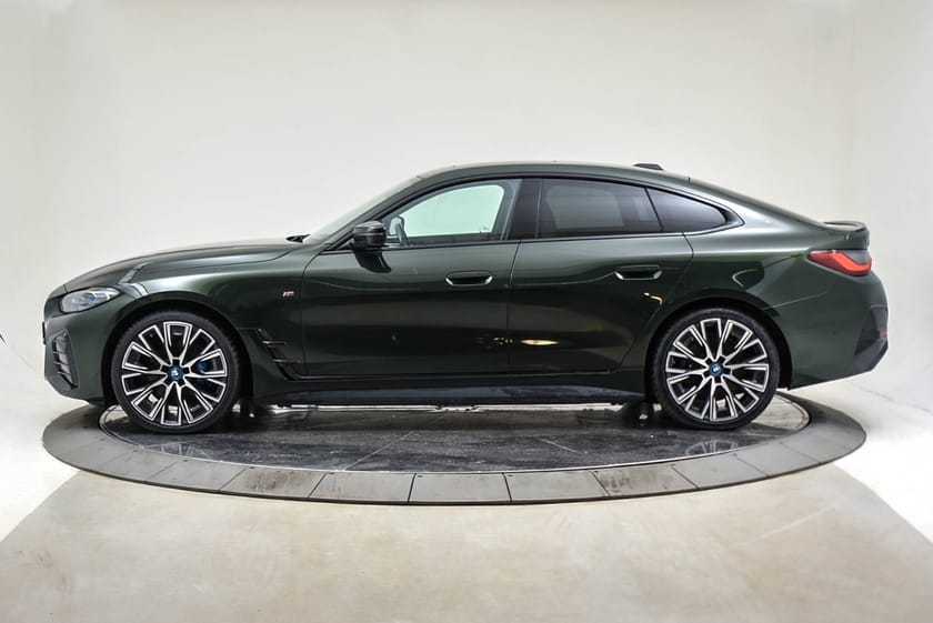 Bilde 2 av BMW i4 M50 xDrive Gran Coupé Supercharged (K)