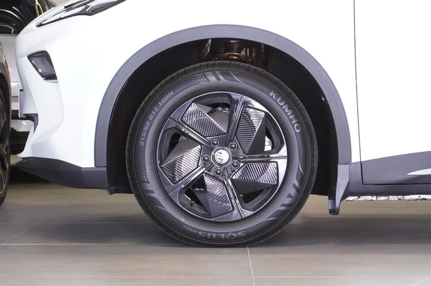 Bild 2 av MG S5 EV Standard Range Comfort 49 kWh