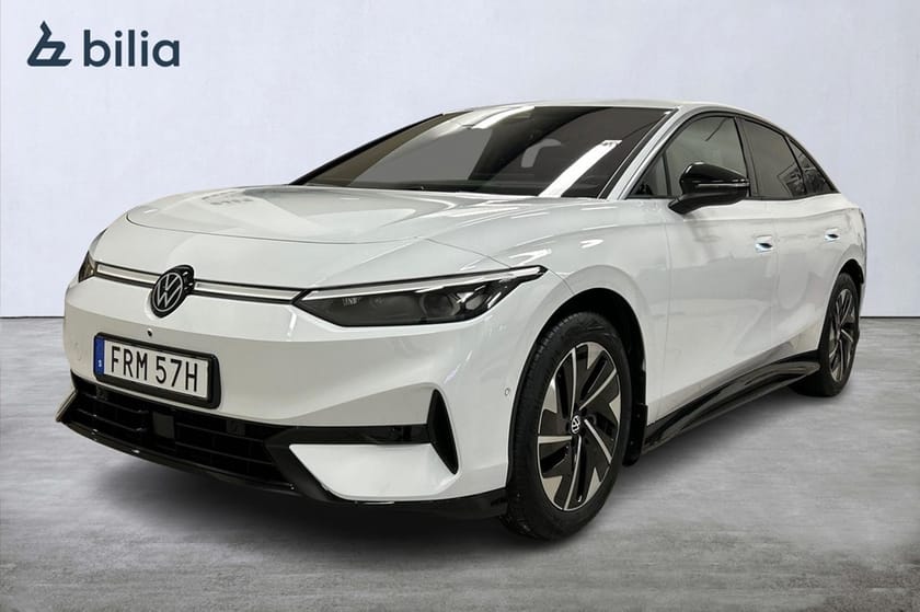Bild 1 av Volkswagen ID.7 Pro (286hk) SWE Edt Dragkrok