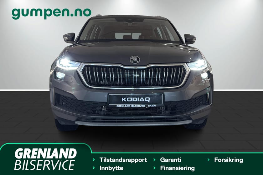 Bilde 4 av Škoda Kodiaq style tdi 150 4x4 dsg
