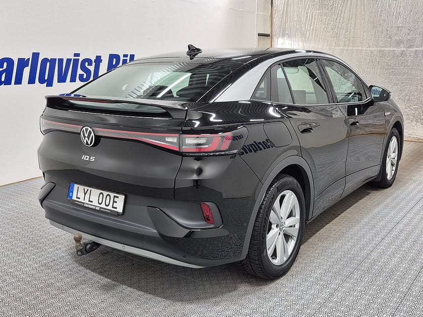 Bild 4 av Volkswagen ID.5 Pro Performance 204HK elbil