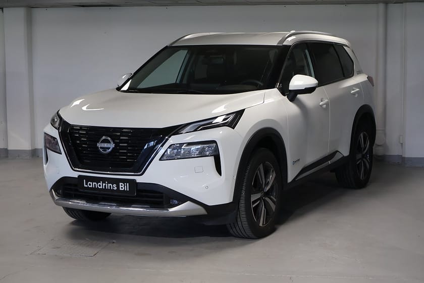 Bild 1 av Nissan X-Trail e-4ORCE Tekna 214hk Aut AWD Euro 6