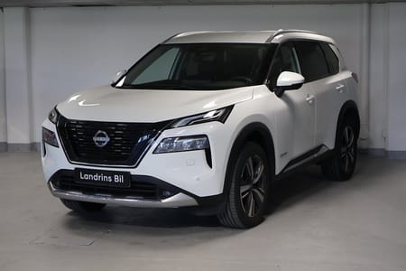 Nissan X-Trail e-4ORCE Tekna 214hk Aut AWD Euro 6