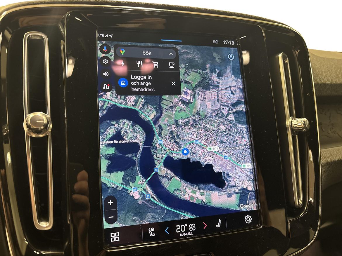 Volvo XC40 2023 - miniatyr 11