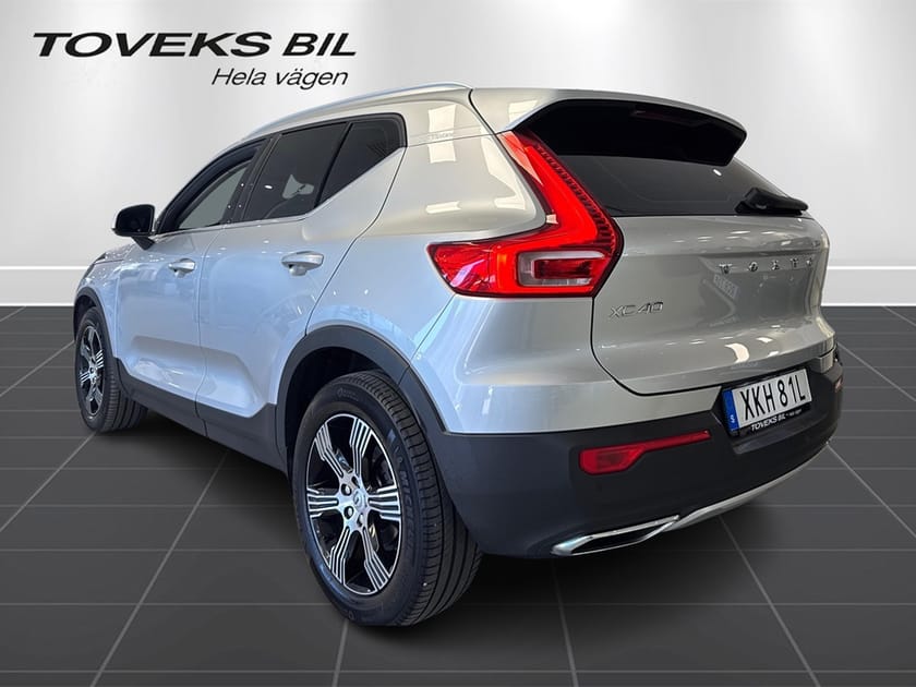 Bild 3 av Volvo XC40 D3 POLESTAR OPTIMERING|INSCRIPTION|LÄDER|BACKAMERA