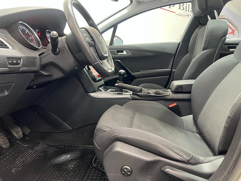 Bild 5 av Peugeot 508 SW 1.6 HDi FAP Euro 5