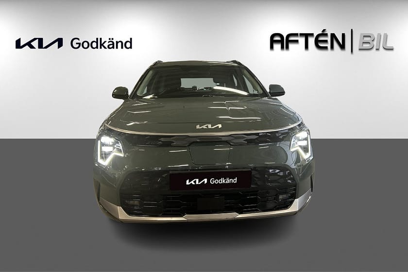 Bild 3 av Kia Niro EV ACTION / Godkänd