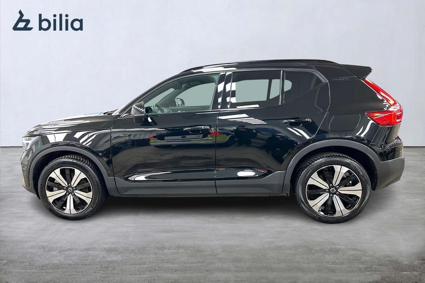 Bild 2 av Volvo XC40 Recharge Single Motor Core Klimatpaket