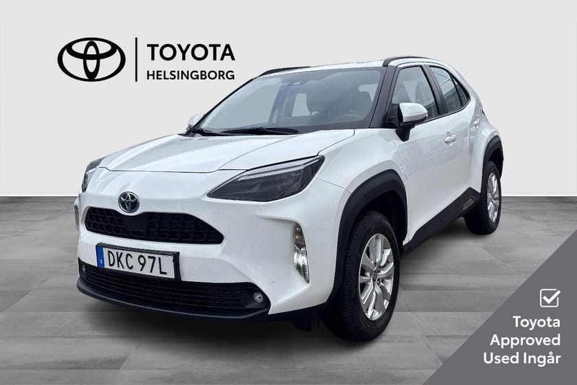 Bild 1 av Toyota Yaris Cross Hybrid 1,5 115 Active