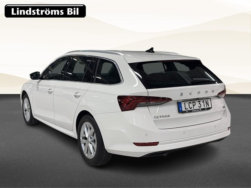 Bild 4 av Škoda Octavia Kombi iV 
