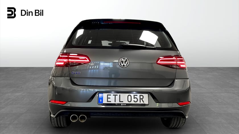 Bild 5 av Volkswagen Golf GTE Laddhybrid/ Låga mil/Parkeringsvärmare