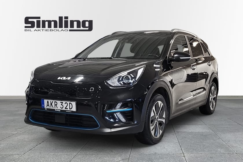 Bild 1 av Kia e-Niro 64 kWh Advance