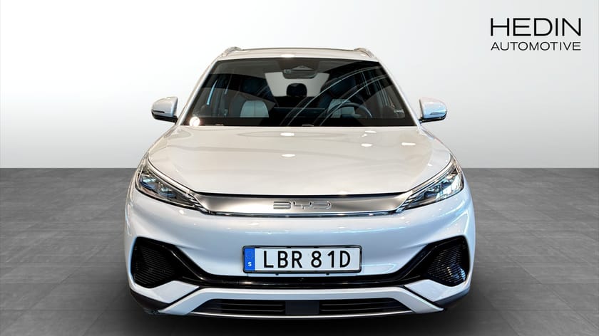 Bild 2 av BYD Atto 3 Extended Range DESIGN 60 kWh 204hk | LEASING 3095 kr | 0% RÄNTA