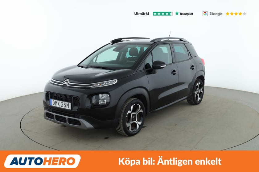 Bild 1 av Citroën C3 Aircross 1.2 PureTech Shine / CarPlay, Dragkrok