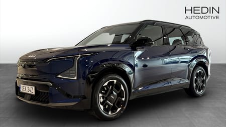 Kia EV5 Long Range AWD GT LINE PANORAMA Laddkort värde 15 000:-