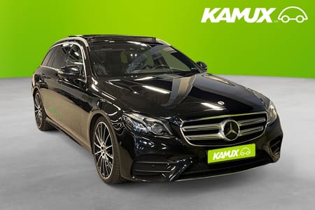 Mercedes-Benz E 220 T d 4MATIC