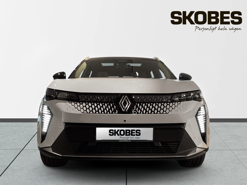 Bild 2 av Renault Scénic E-TECH evolution+ lagerbilar