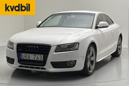 Audi A5 Coupé 3.0 TDI quattro (240hk)