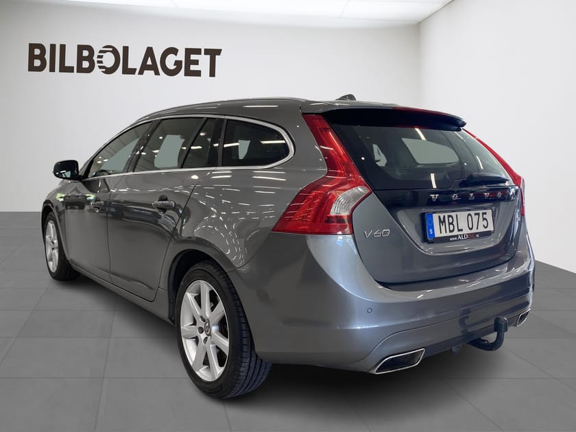 Bild 3 av Volvo V60 D4 AWD Summum Business E
