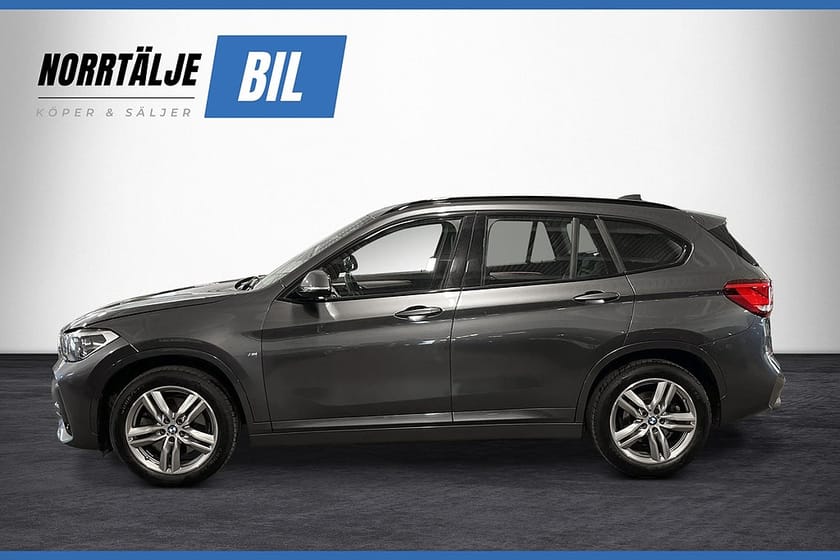 Bild 5 av BMW X1 xDrive20d 190 HK AUT AWD M SPORT DRAG NAVI HUD B-KAMERA