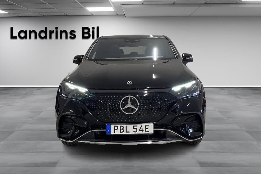 Bild 2 av Mercedes-Benz EQE SUV 350 4MATIC AMG Line Premium / Dragkrok