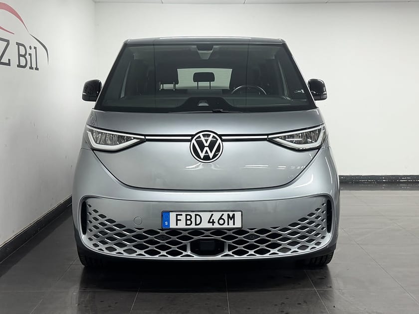 Bild 3 av Volkswagen ID. Buzz Pro Comfort Plus 82 kWh 5-sits