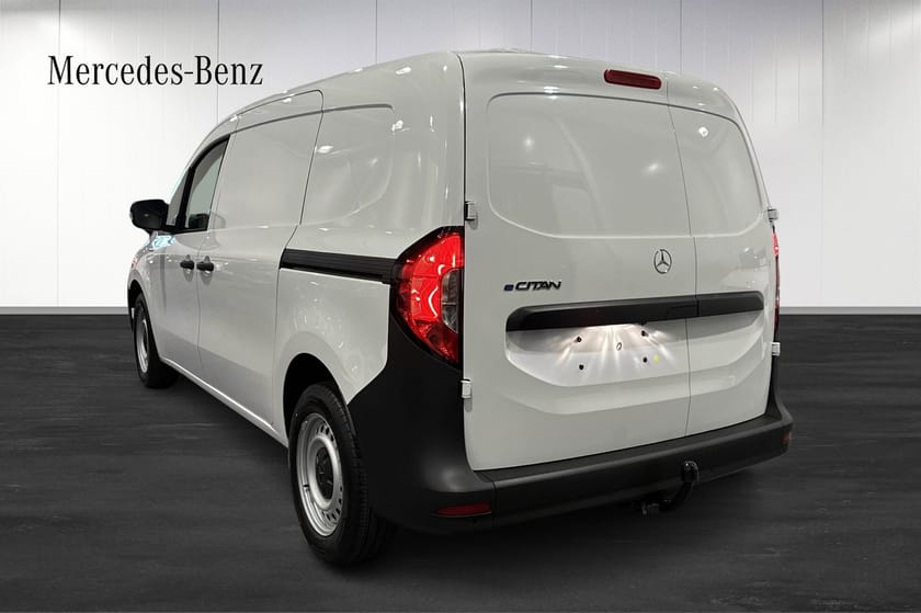 Bild 3 av Mercedes-Benz eCitan 112 Skåp L2 | 2995kr/mån OPLeasing - Garanterat Restvärde