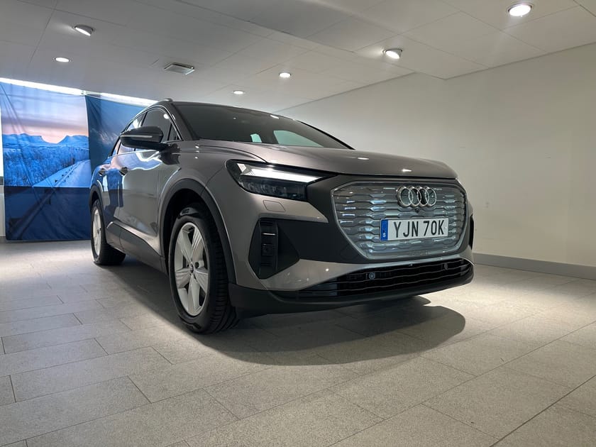Bild 3 av Audi Q4 45 e-tron quattro Omgående leverans - privatleasingkampanj