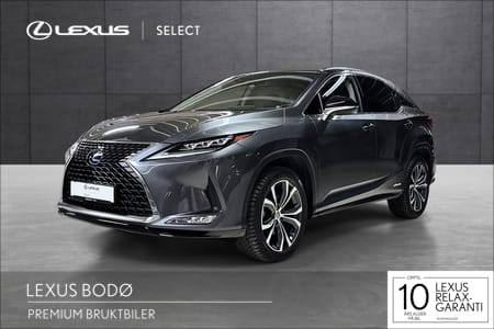 Lexus RX 450h AWD