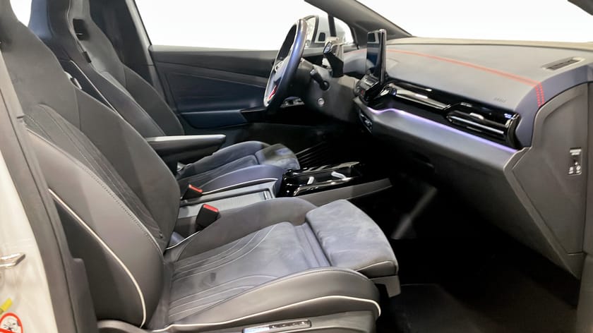Bild 3 av Volkswagen ID.4 GTX GTX, 299hk, |CARPLAY|360 KAMERA|DRAG|