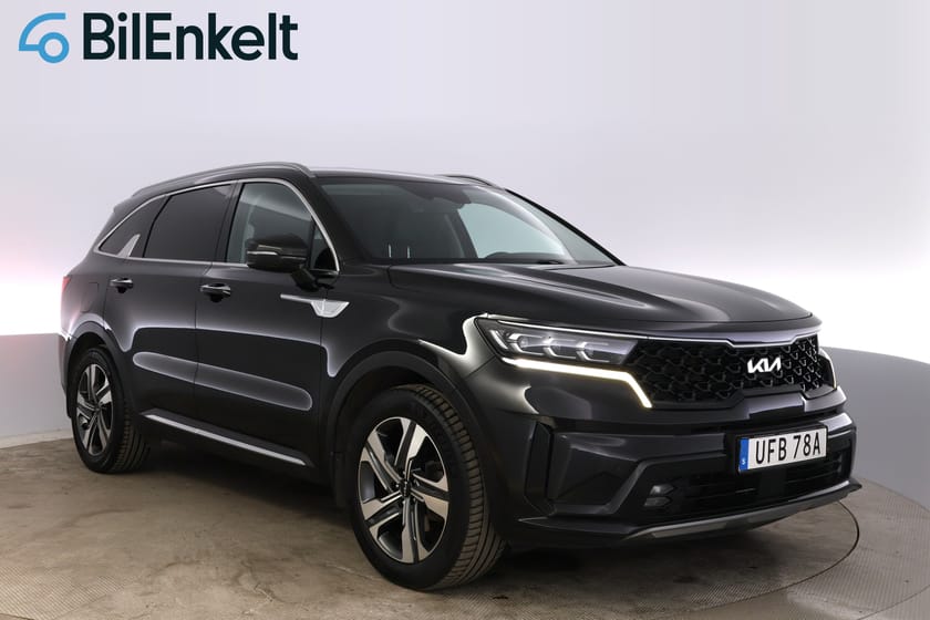Bild 3 av Kia Sorento PHEV Advance | B-kamera Läder Bose Drag