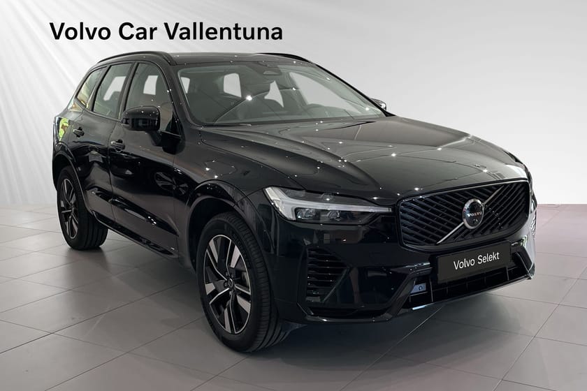 Bild 4 av Volvo XC60 T6 Plus Dark Nordic Edition