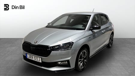 Škoda Fabia Monte Carlo 1.0 TSI 110 DSG / Backkamera
