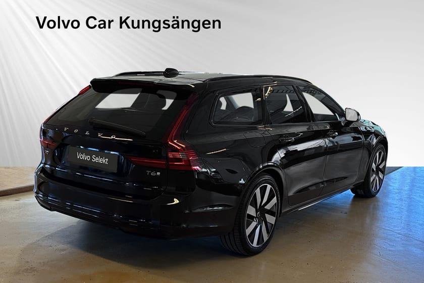 Bild 5 av Volvo V90 T6 Plus Dark Nordic Edition 360-kamera Harman/Kardon Selekt