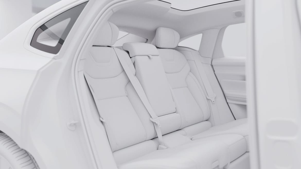 Volvo ES90 2026 - miniatyr 35