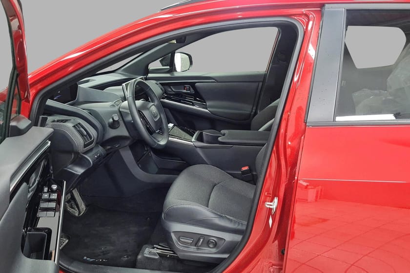 Bilde 4 av Toyota bZ4X AWD Active Tech - LED - Adaptiv cruise - Kamera +++