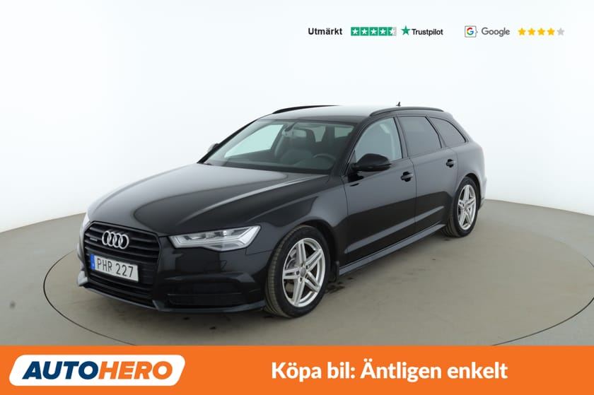 Bild 1 av Audi A6 Avant 2.0 TDI Quattro / Värmare, Dragkrok, GPS