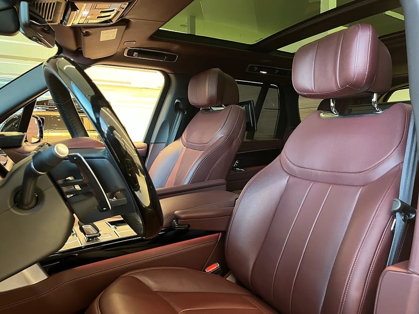 Bild 5 av Land Rover Range Rover P530 MHEV V8 Autobiography / Momsbil!